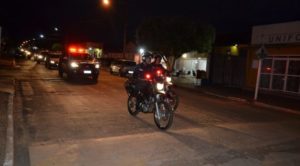 Polícia Militar de Sonora divulga resultado do 1º mês de atuação do motopatrulhamento