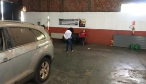 Executado com mais de 25 tiros em oficina mecânica tinha arrendado terras do ‘Cabeça Branca’