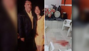 Ex que assassinou pastora durante culto em MS tinha matado outra mulher 30 anos atrás