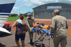 Cozinheira é alvejada com tiro pelo próprio marido no Pantanal