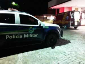 Polícia Militar prende homem por dirigir embriagado em Coxim