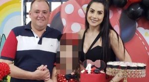 Marido matou esposa com 17 tiros após churrasco de família em fazenda de MS